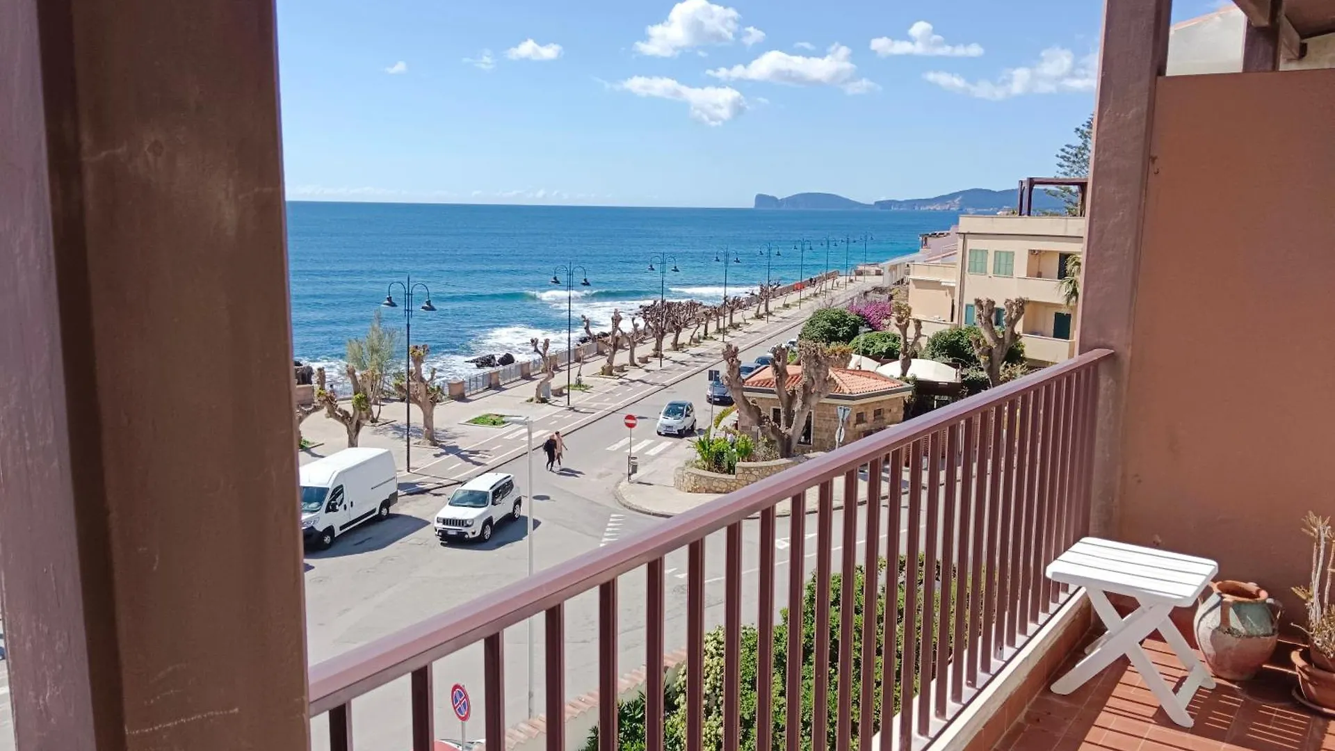 Casa Antolina Βίλα Αλγκέρο